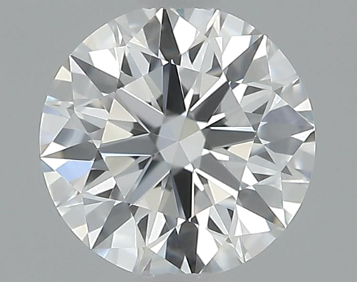 0.31 carat E-VVS1 Excellent cut Natūralus Round Deimantas (1)