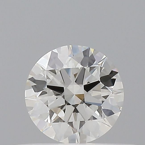 0.31 carat H-VVS1 Excellent cut Natūralus Round Deimantas (1)