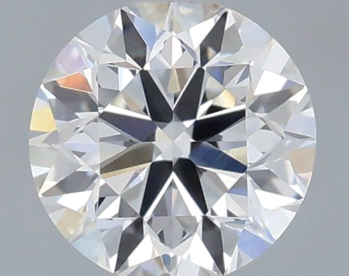 0.45 carat G-VS1 Very Good cut Natūralus Round Deimantas (1)