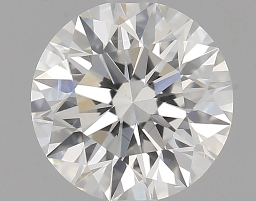 0.6 carat H-VS2 Excellent cut Natūralus Round Deimantas (1)