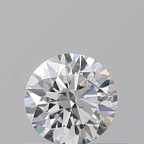 0.4 carat E-VS2 Excellent cut Natūralus Round Deimantas (1)