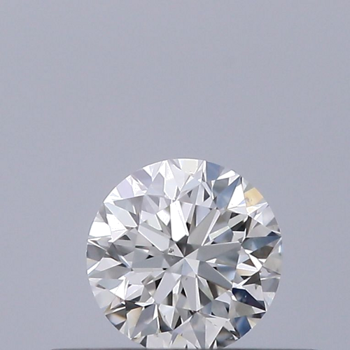0.3 carat G-VS2 Very Good cut Natūralus Round Deimantas (1)