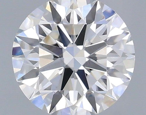 0.3 carat I-VVS2 Excellent cut Natūralus Round Deimantas (1)