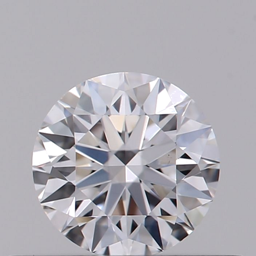 0.3 carat D-VS1 Excellent cut Natūralus Round Deimantas (1)
