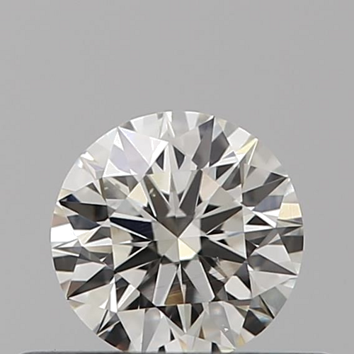 0.3 carat H-VS2 Excellent cut Natūralus Round Deimantas (1)