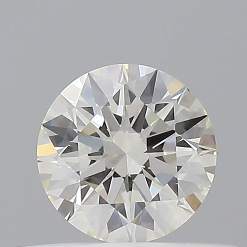 0.36 carat J-VVS1 Excellent cut Natūralus Round Deimantas (1)