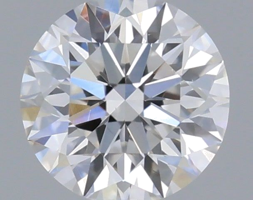 0.3 carat E-VS2 Excellent cut Natūralus Round Deimantas (1)