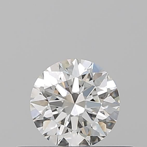 0.34 carat I-VVS2 Excellent cut Natūralus Round Deimantas (1)