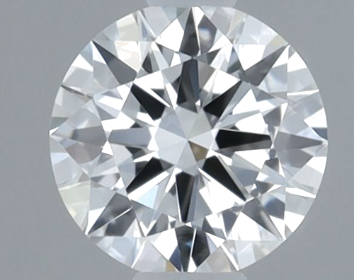 0.3 carat F-VS1 Excellent cut Natūralus Round Deimantas (1)