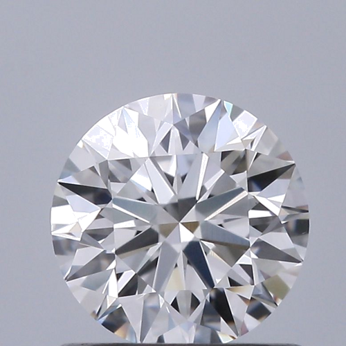 0.7 carat D-VS1 Excellent cut Natūralus Round Deimantas (1)