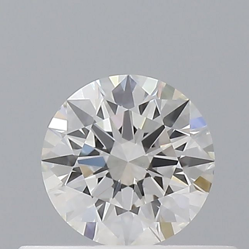 0.36 carat G-VVS2 Excellent cut Natūralus Round Deimantas (1)