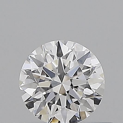 0.42 carat D-SI2 Excellent cut Natūralus Round Deimantas (1)