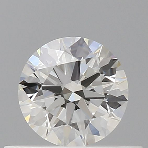 0.4 carat I-VS1 Excellent cut Natūralus Round Deimantas (1)