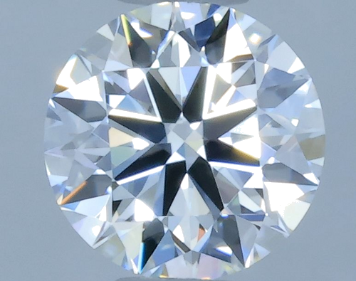 0.4 carat G-VVS1 Very Good cut Natūralus Round Deimantas (1)