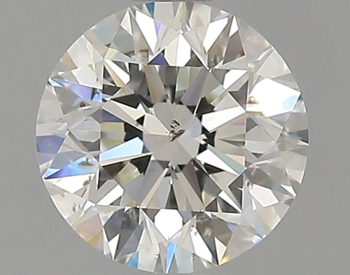 1.5 carat I-SI2 Excellent cut Natūralus Round Deimantas (1)