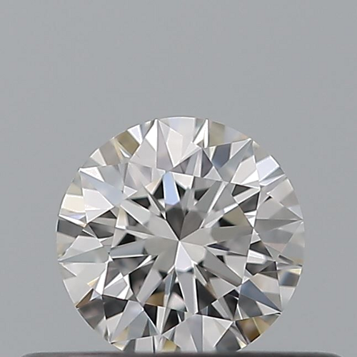 0.3 carat F-VVS1 Excellent cut Natūralus Round Deimantas (1)