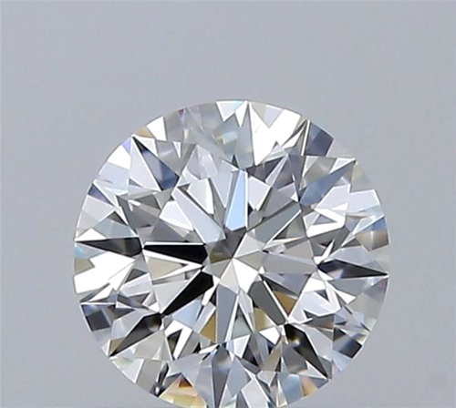 0.36 carat G-VVS1 Excellent cut Natūralus Round Deimantas (1)