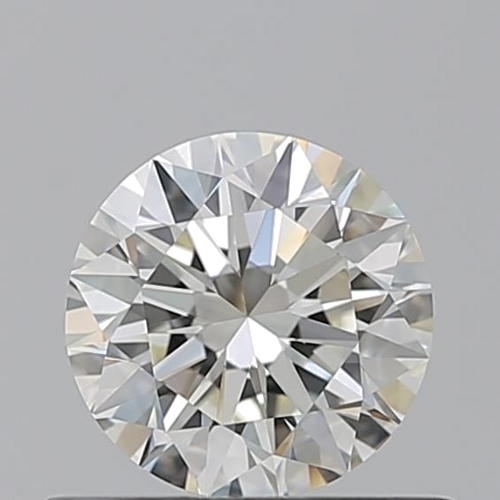 0.6 carat J-VVS2 Excellent cut Natūralus Round Deimantas (1)