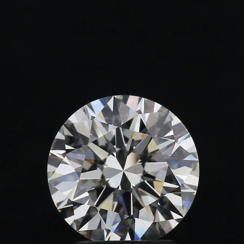 1.54 carat I-VVS1 Excellent cut Natūralus Round Deimantas (1)