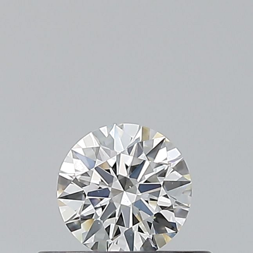 0.32 carat G-VS2 Excellent cut Natūralus Round Deimantas (1)