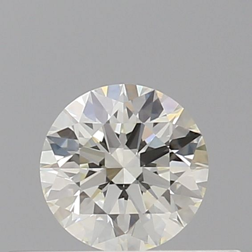 0.3 carat K-VVS1 Excellent cut Natūralus Round Deimantas (1)