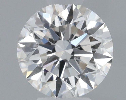 0.4 carat G-VVS2 Excellent cut Natūralus Round Deimantas (1)