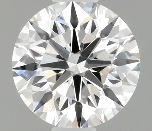 0.4 carat H-IF Excellent cut Natūralus Round Deimantas (1)