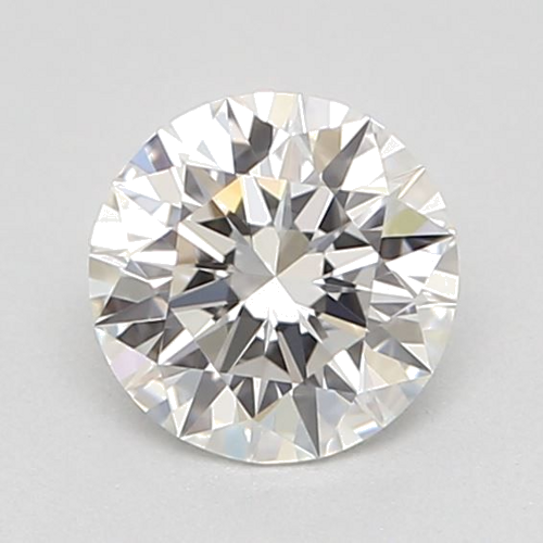 0.33 carat G-IF Excellent cut Natūralus Round Deimantas (1)