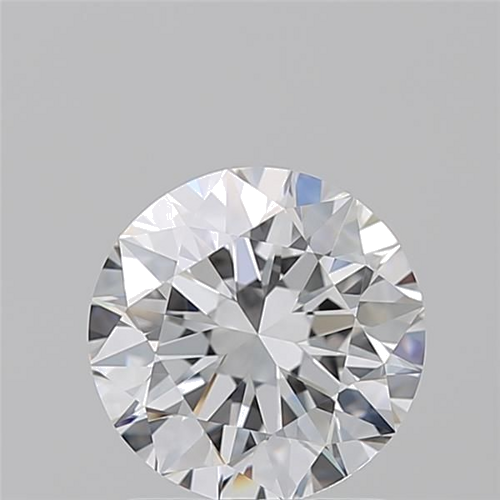 1.54 carat E-VVS1 Excellent cut Natūralus Round Deimantas (1)