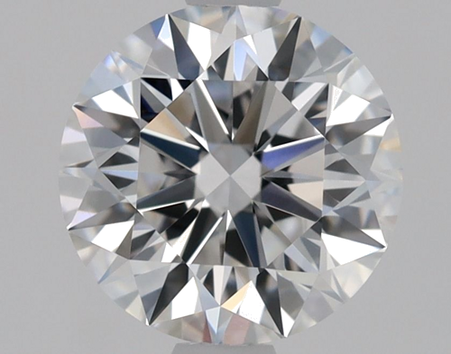 1.05 carat E-VVS1 Excellent cut Natūralus Round Deimantas (1)
