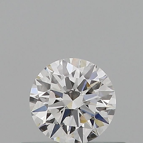 0.4 carat E-VS1 Excellent cut Natūralus Round Deimantas (1)