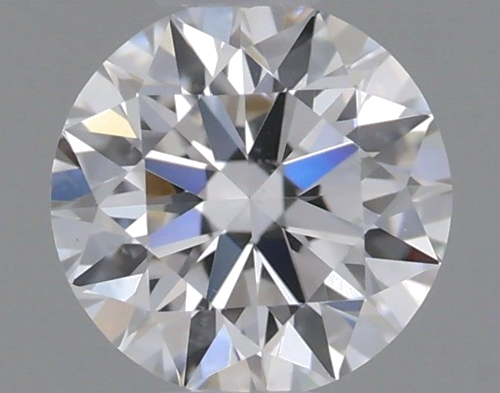 0.3 carat E-SI1 Excellent cut Natūralus Round Deimantas (1)