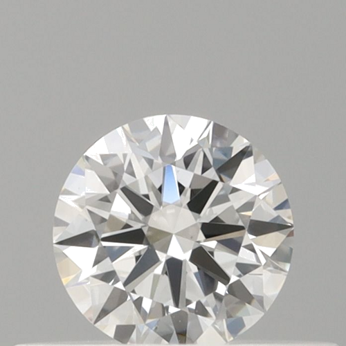 0.31 carat E-VS2 Excellent cut Natūralus Round Deimantas (1)