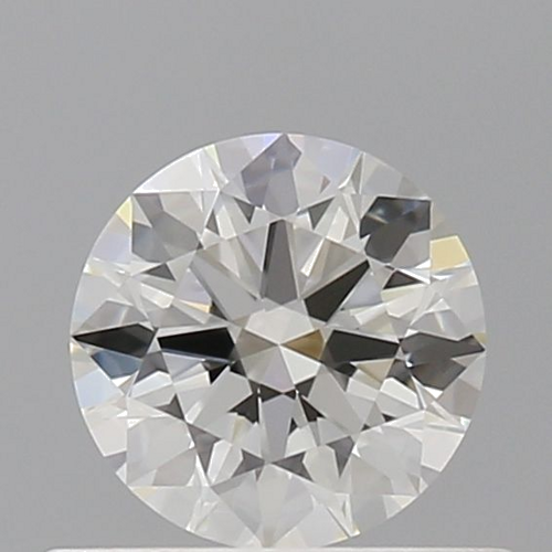 0.41 carat J-VVS1 Excellent cut Natūralus Round Deimantas (1)