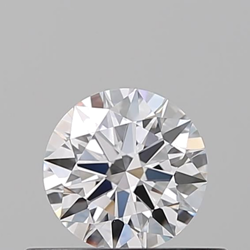 0.4 carat D-VVS1 Excellent cut Natūralus Round Deimantas (1)