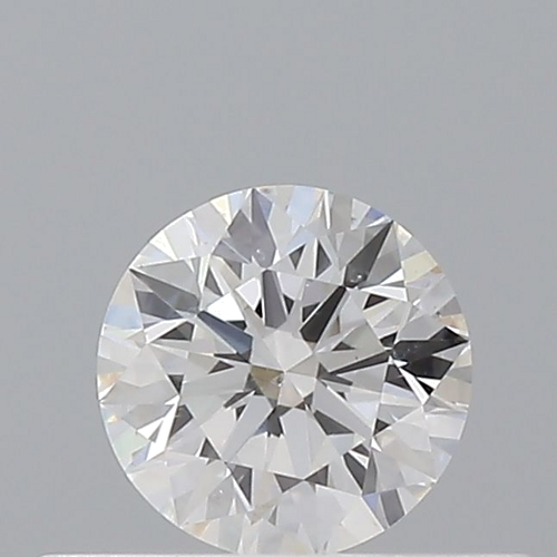 0.3 carat E-SI1 Excellent cut Natūralus Round Deimantas (1)