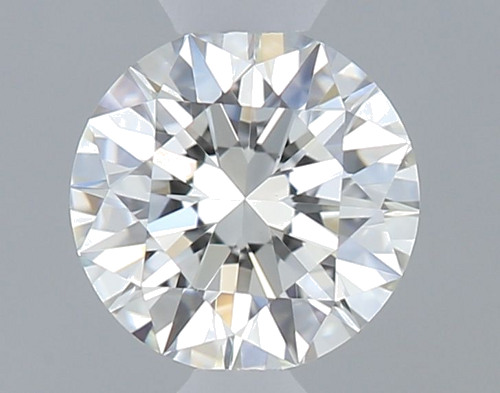 0.31 carat H-VS2 Excellent cut Natūralus Round Deimantas (1)