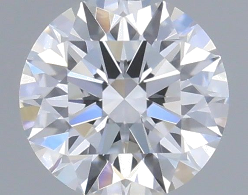 0.22 carat E-IF Excellent cut Natūralus Round Deimantas (1)