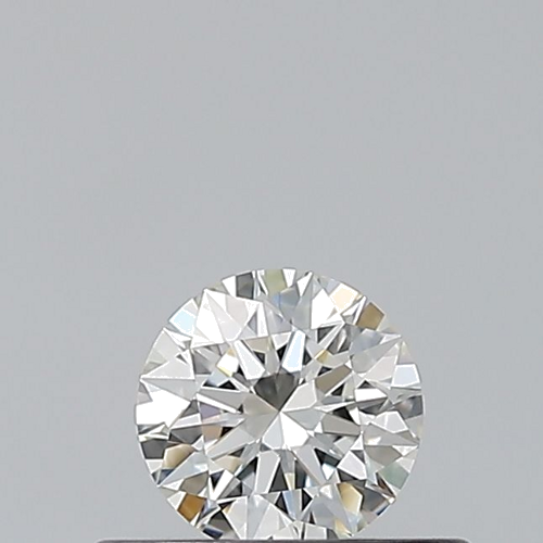 0.31 carat I-VS2 Excellent cut Natūralus Round Deimantas (1)