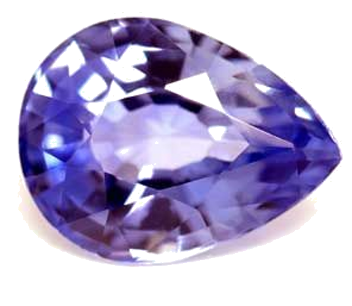 0.66 carat BLUE Pear Safyras (1)