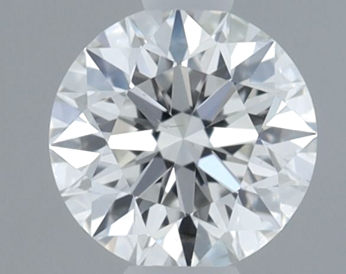 0.3 carat F-SI1 Excellent cut Natūralus Round Deimantas (1)