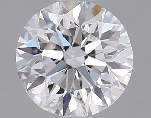 0.3 carat E-VS2 Very Good cut Natūralus Round Deimantas (1)