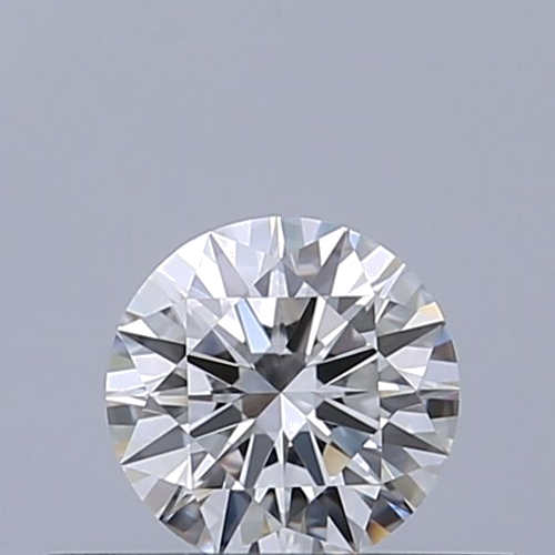 0.3 carat D-VVS1 Excellent cut Natūralus Round Deimantas (1)