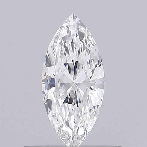 0.29 carat D-VVS1 Natūralus Marquise Deimantas (1)