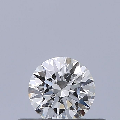 0.27 carat G-VVS1 Excellent cut Natūralus Round Deimantas (1)