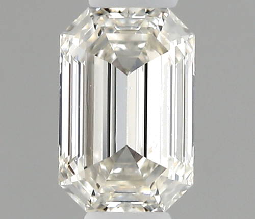 0.27 carat H-SI2 Natūralus Emerald Deimantas (1)
