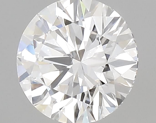 0.33 carat D-SI1 Excellent cut Natūralus Round Deimantas (1)