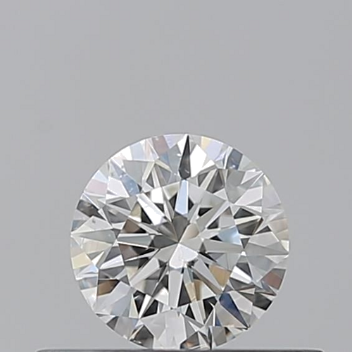 0.35 carat H-SI1 Excellent cut Natūralus Round Deimantas (1)