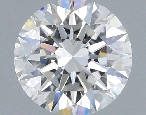 0.42 carat G-VS1 Excellent cut Natūralus Round Deimantas (1)