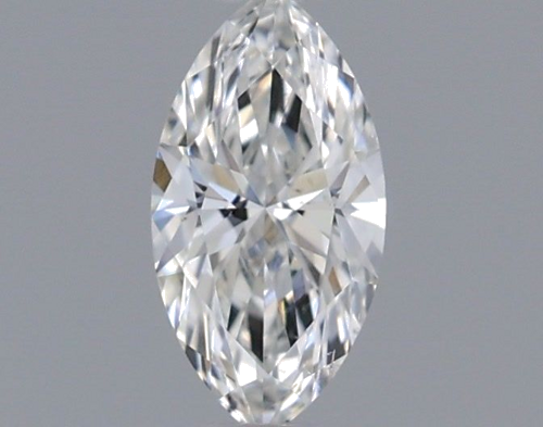 0.23 carat G-SI1 Natūralus Marquise Deimantas (1)